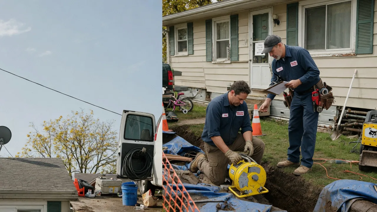 Emergency Plumber in Robinson, KS near me